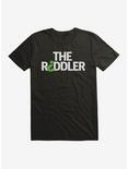 DC Comics The Batman Riddler Logo T-Shirt, , hi-res