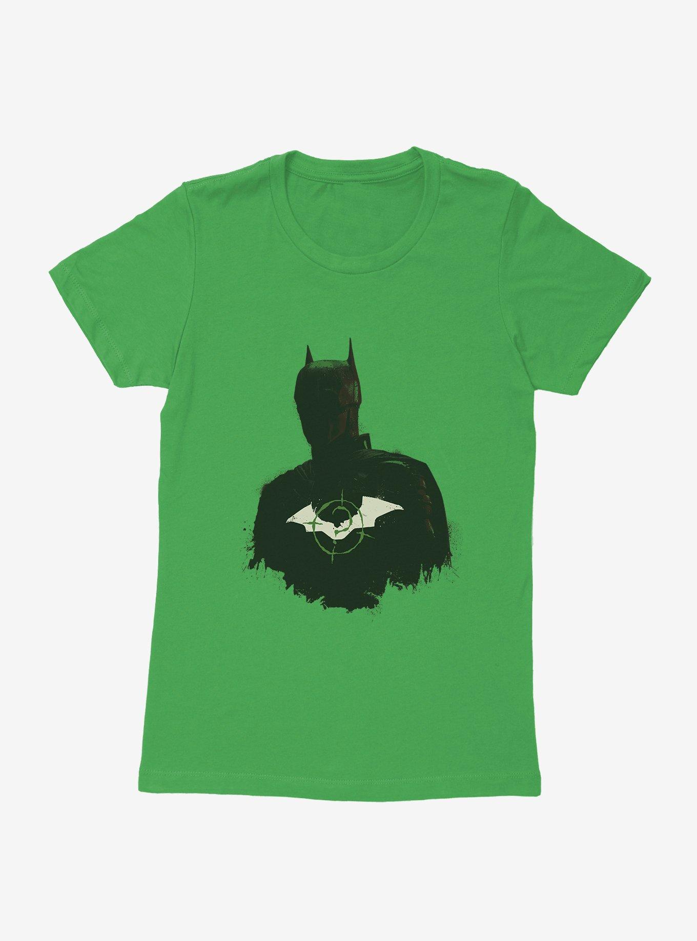 DC Comics The Batman Bat Target Womens T-Shirt | Her Universe