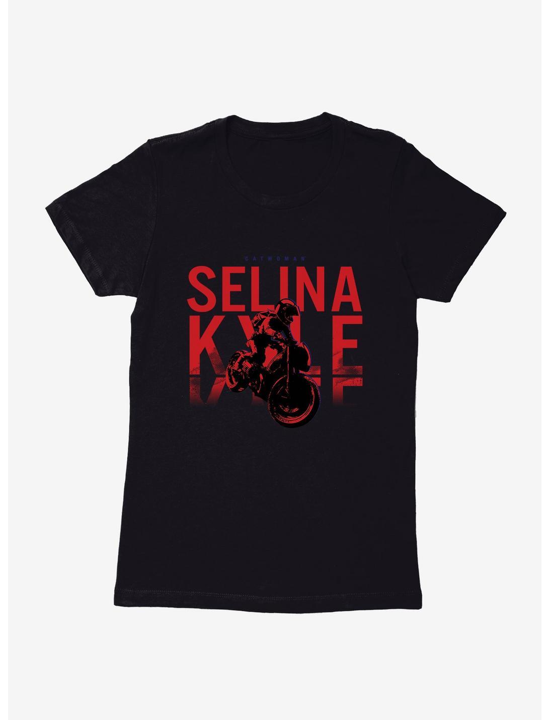DC Comics The Batman Selina Kyle Womens T-Shirt, , hi-res