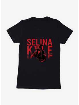 DC Comics The Batman Selina Kyle Womens T-Shirt, , hi-res