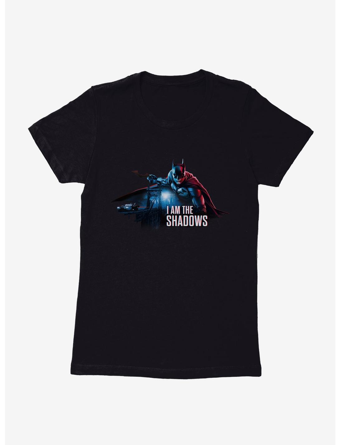 DC Comics The Batman Shadows Womens T-Shirt, , hi-res