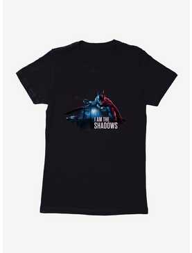 DC Comics The Batman Shadows Womens T-Shirt, , hi-res