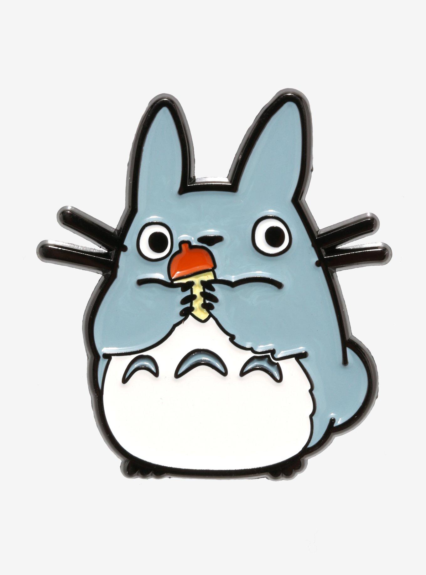 Her Universe Studio Ghibli My Neighbor Totoro Acorn Enamel Pin, , hi-res