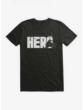 DC Comics The Batman Hero Shadow T-Shirt, , hi-res