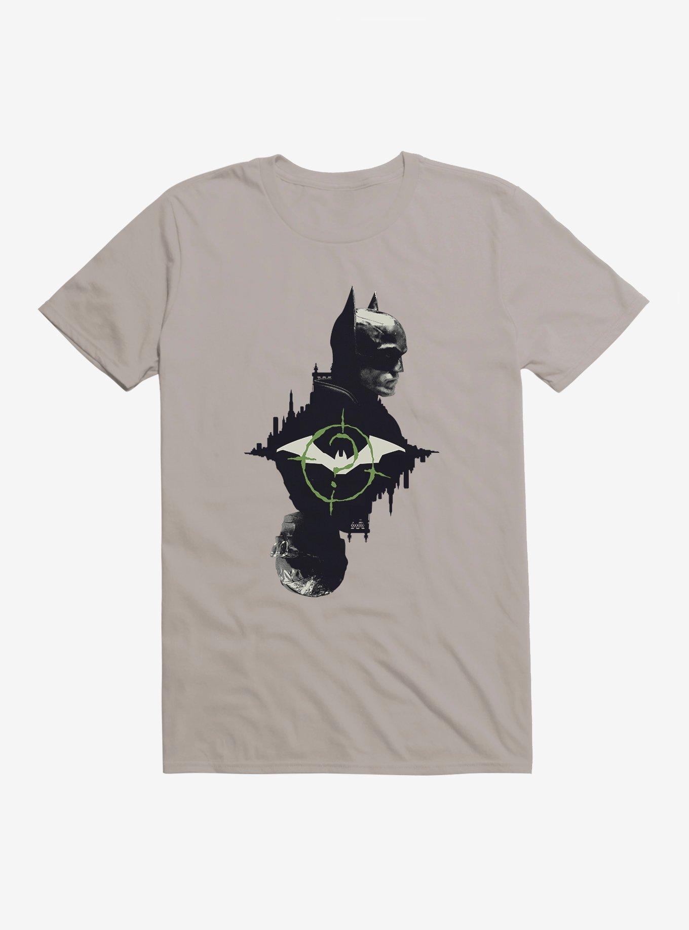 DC Comics The Batman Question Target T-Shirt | Her Universe