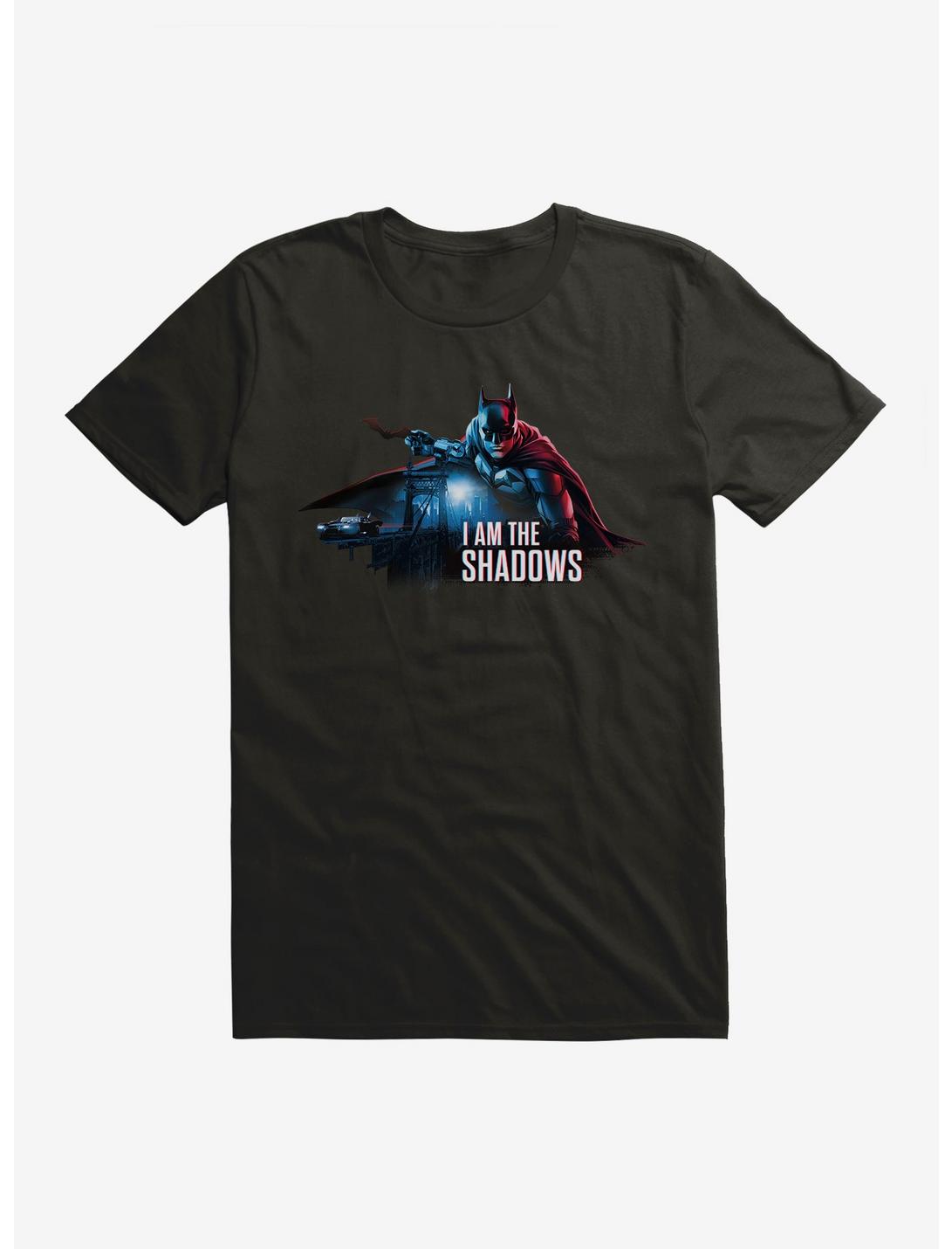 DC Comics The Batman Shadows T-Shirt, , hi-res