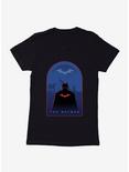 DC Comics The Batman Globe Womens T-Shirt, , hi-res