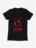 DC Comics The Batman Half Face Womens T-Shirt, , hi-res