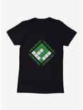 DC Comics The Batman Riddler Cube Womens T-Shirt, , hi-res