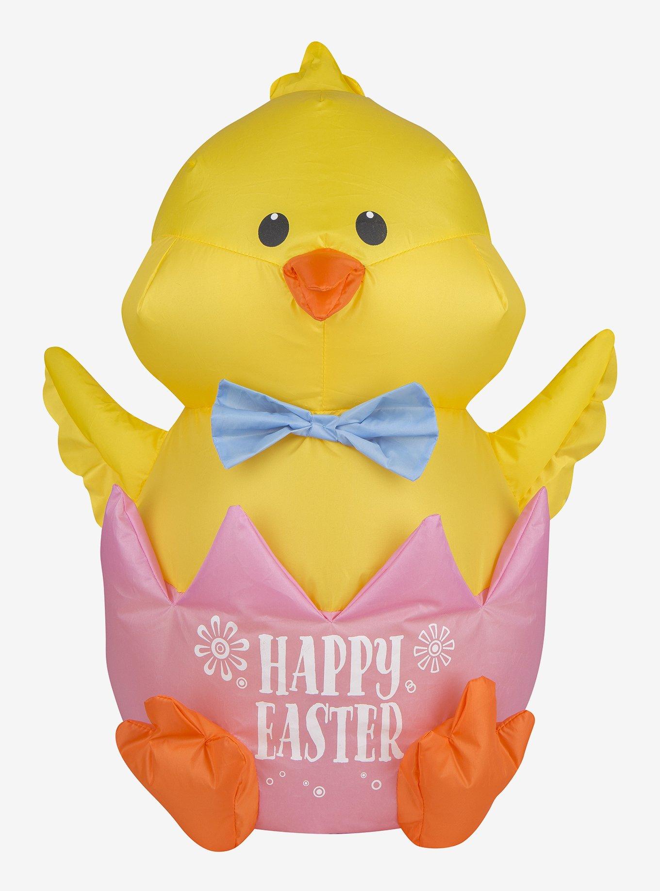 Airdorable Inflatable Airblown Easter Hatching Chick, , hi-res
