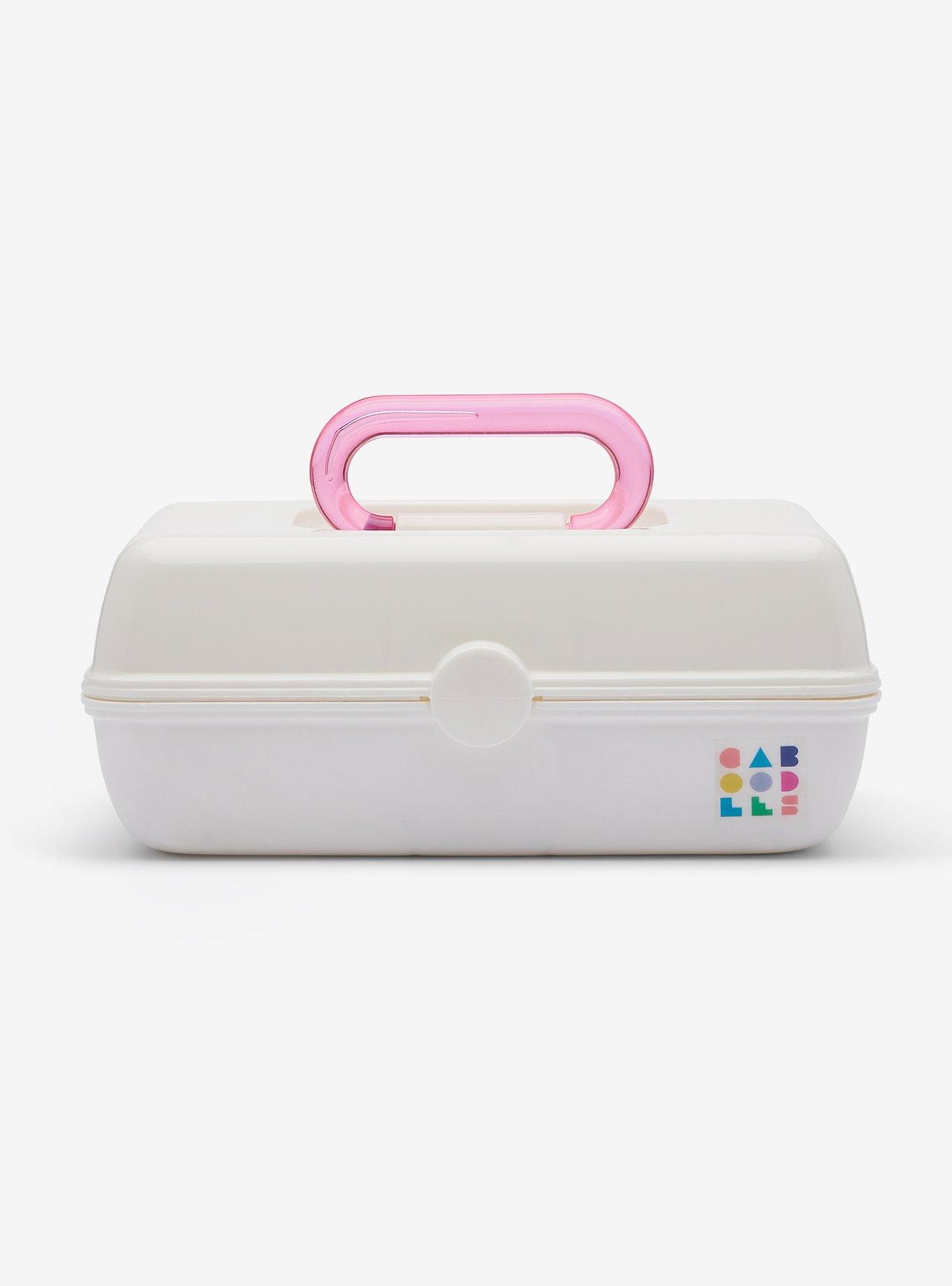 Caboodles Pretty In Petite Retro Dreams White, , hi-res