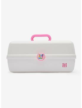 Caboodles Ultimate On-The-Go Girl Retro Dreams White, , hi-res