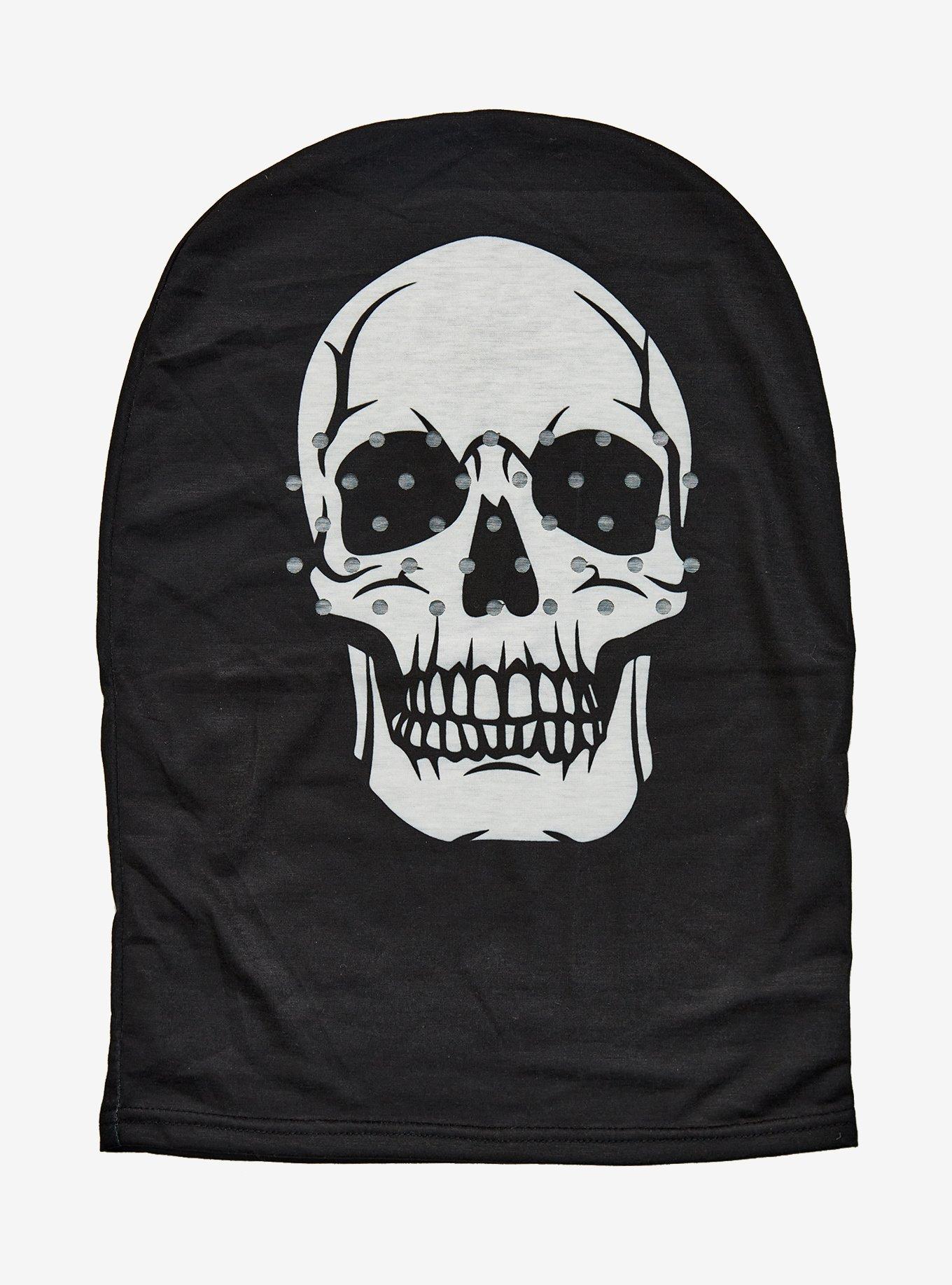 Skull Face Cloak, , hi-res