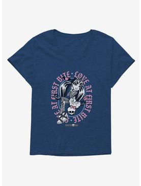 Monster High Draculaura Love At First Bite Girls T-Shirt Plus Size, , hi-res