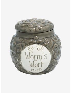 The Nightmare Before Christmas Worm's Wort Jar Candle, , hi-res