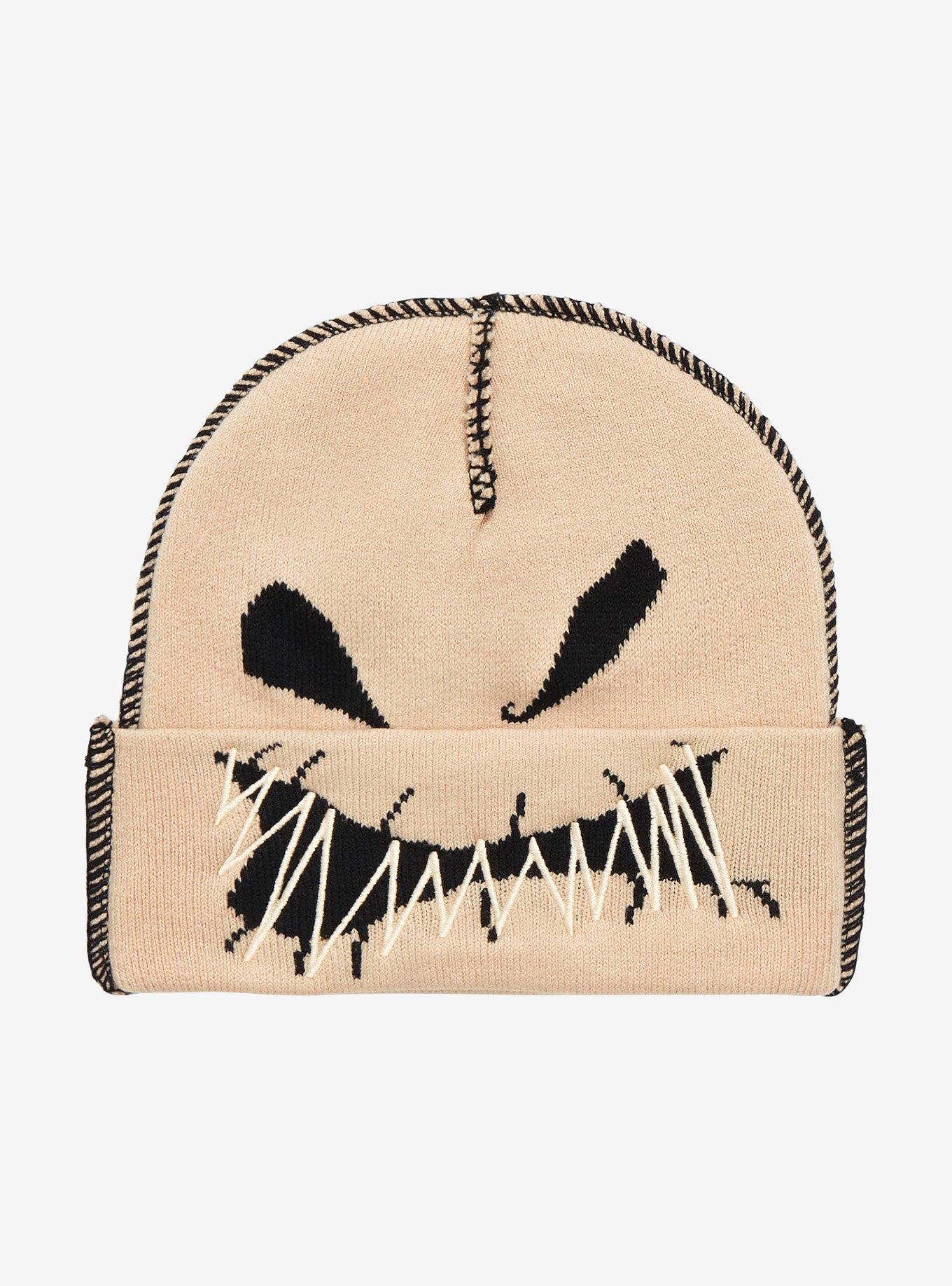 The Nightmare Before Christmas Oogie Boogie Beanie, , hi-res