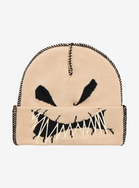 The Nightmare Before Christmas Oogie Boogie Beanie | Hot Topic