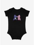Care Bears Harmony And Cheer Duo Infant Bodysuit, , hi-res