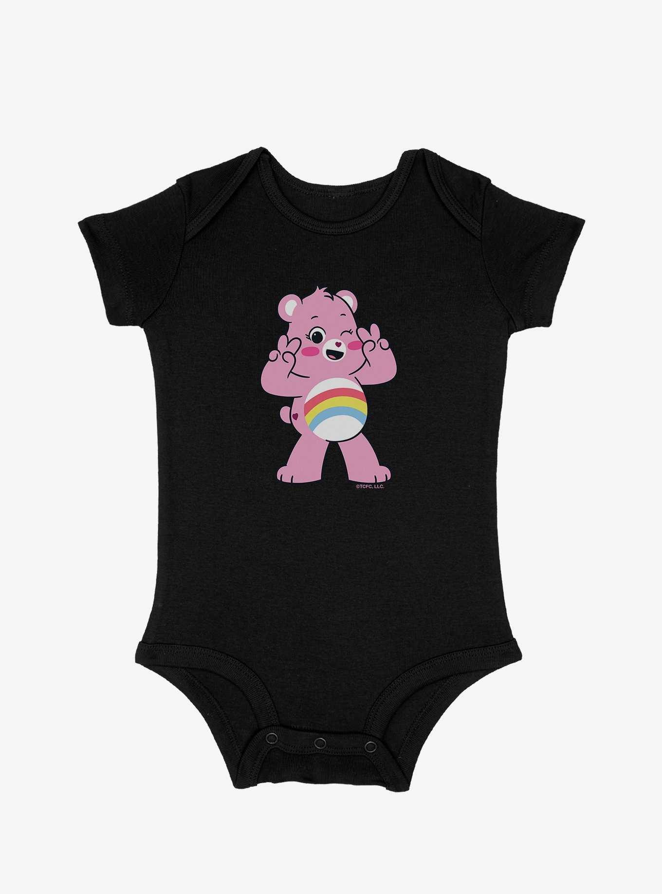 Care Bears Peace Cheer Infant Bodysuit, , hi-res
