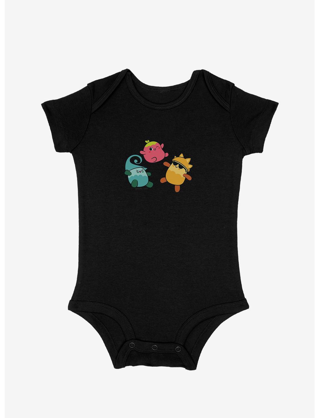 Care Bears Starberry Swirl Infant Bodysuit, , hi-res