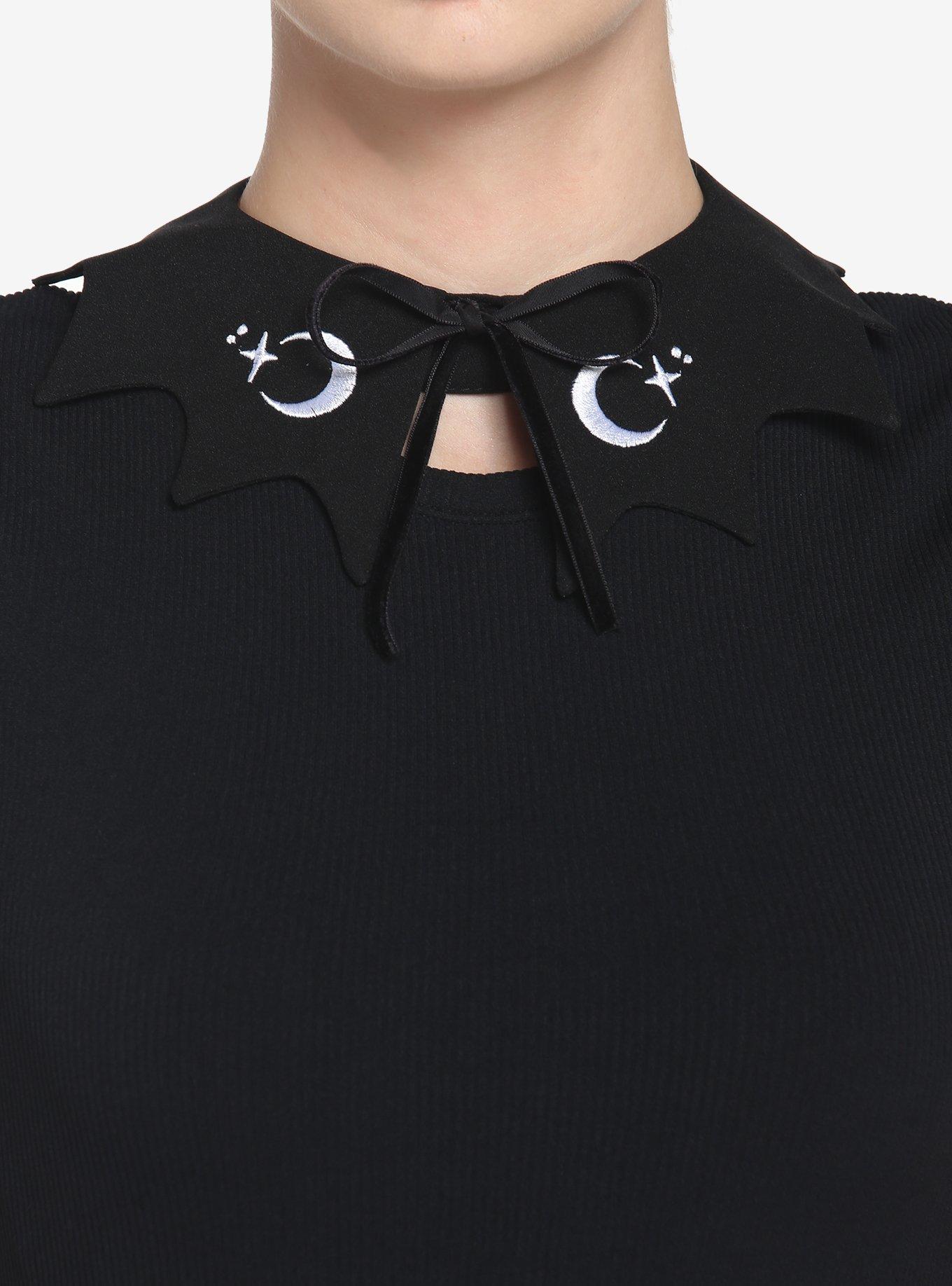 Celestial Bat Collar, , hi-res