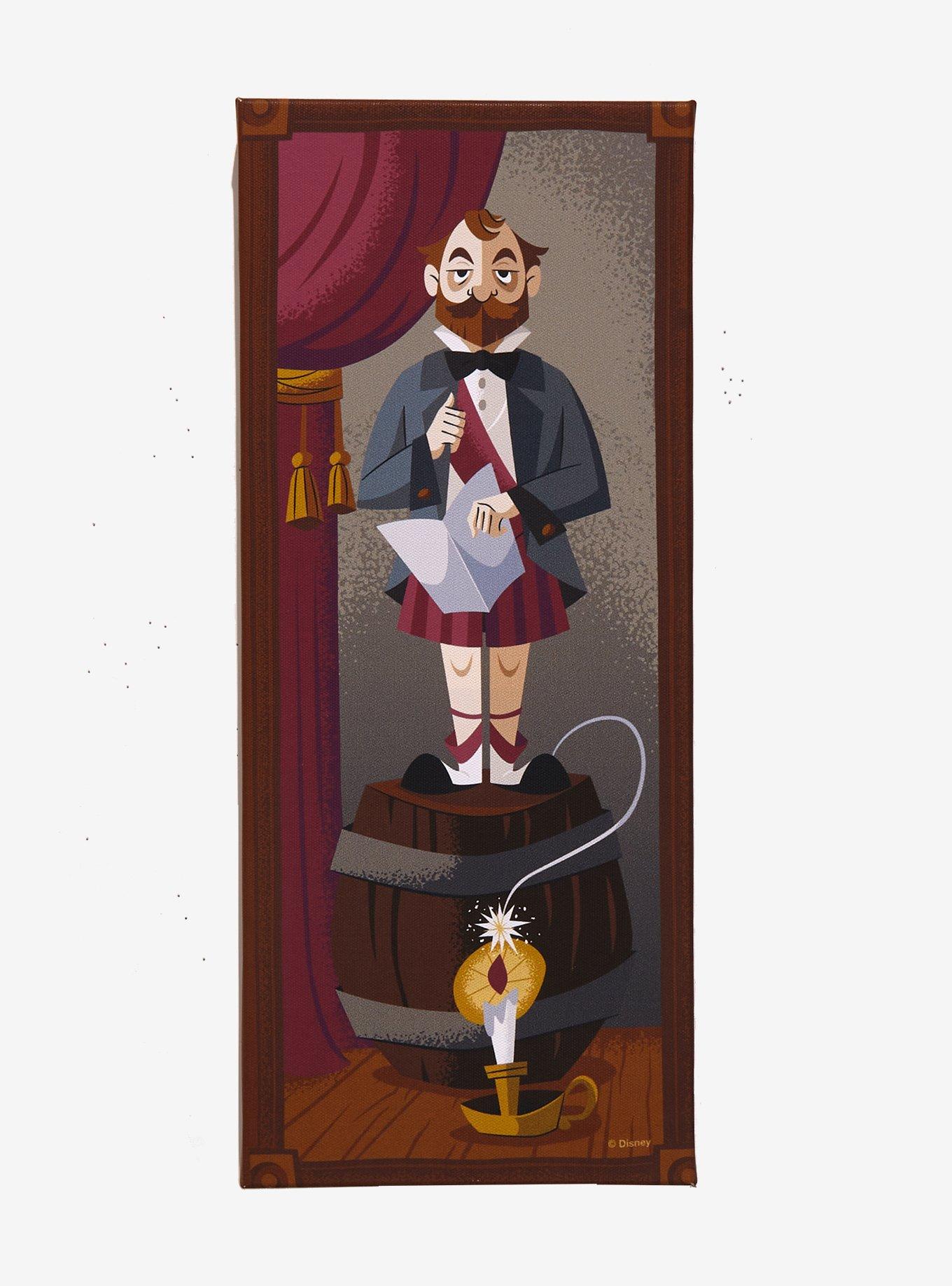 Disney The Haunted Mansion Dynamite Gentleman Mini Portrait, , hi-res