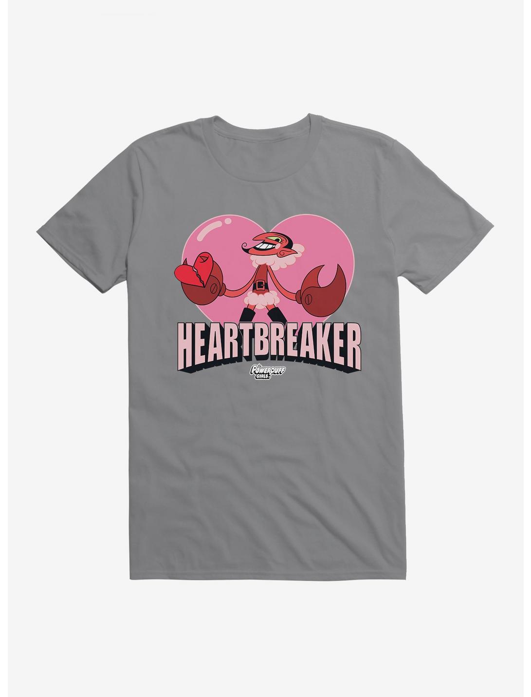 Powerpuff Girls Him Heartbreaker T-Shirt, STORM GREY, hi-res