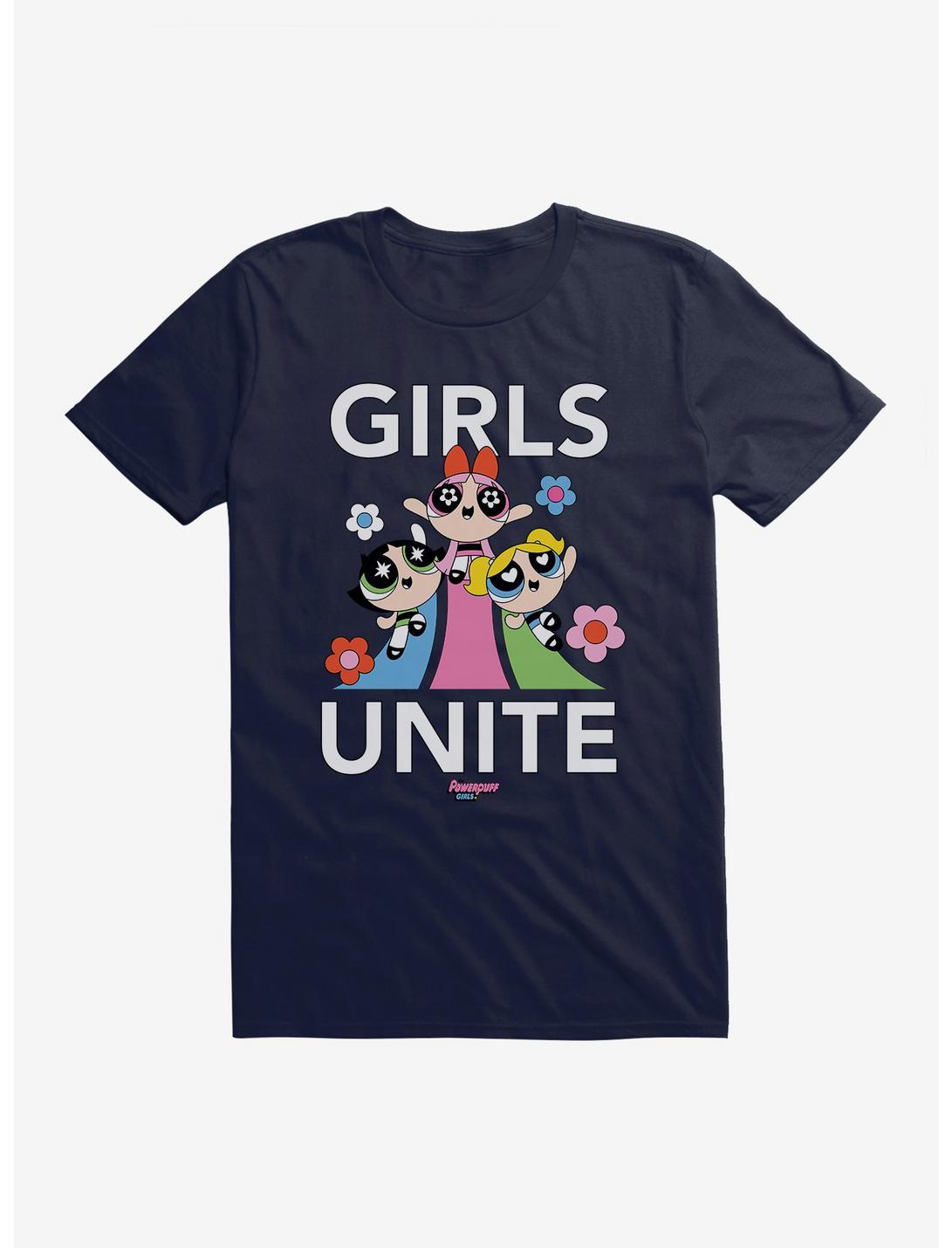 Powerpuff Girls Unite T-Shirt, , hi-res