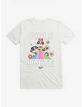 Powerpuff Girls Unite T-Shirt, WHITE, hi-res