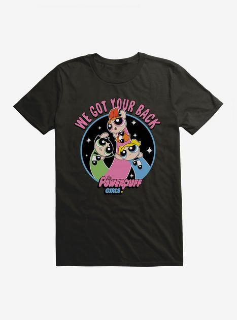 Power puff t shirt sale