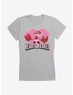 Powerpuff Girls Him Heartbreaker Girls T-Shirt, HEATHER, hi-res