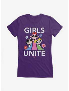 Powerpuff Girls Unite Girls T-Shirt, , hi-res