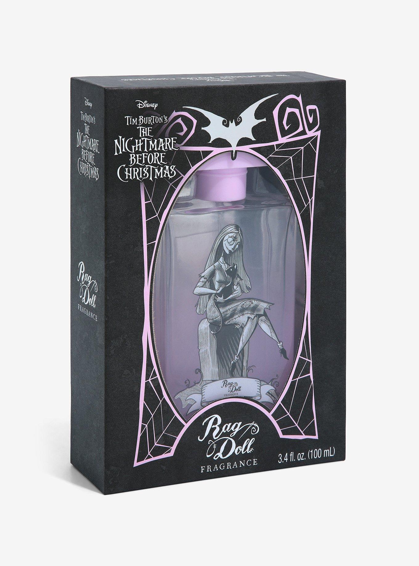 The Nightmare Before Christmas Rag Doll Fragrance