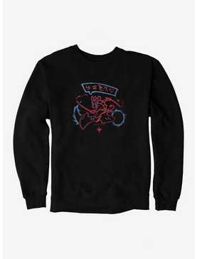 Magic The Gathering Rat Ninja Biker Logo Sweatshirt, , hi-res