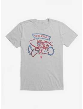 Magic The Gathering Rat Ninja Biker Logo T-Shirt, , hi-res