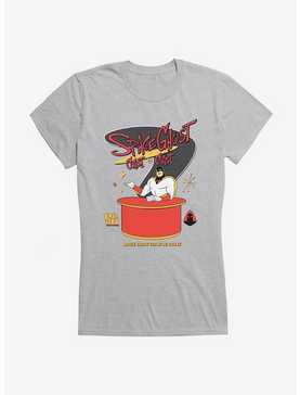 Space Ghost Coast To Coast Girls T-Shirt, , hi-res