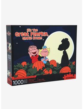 Peanuts It's the Great Pumpkin, Charlie Brown 1000-Piece Puzzle, , hi-res