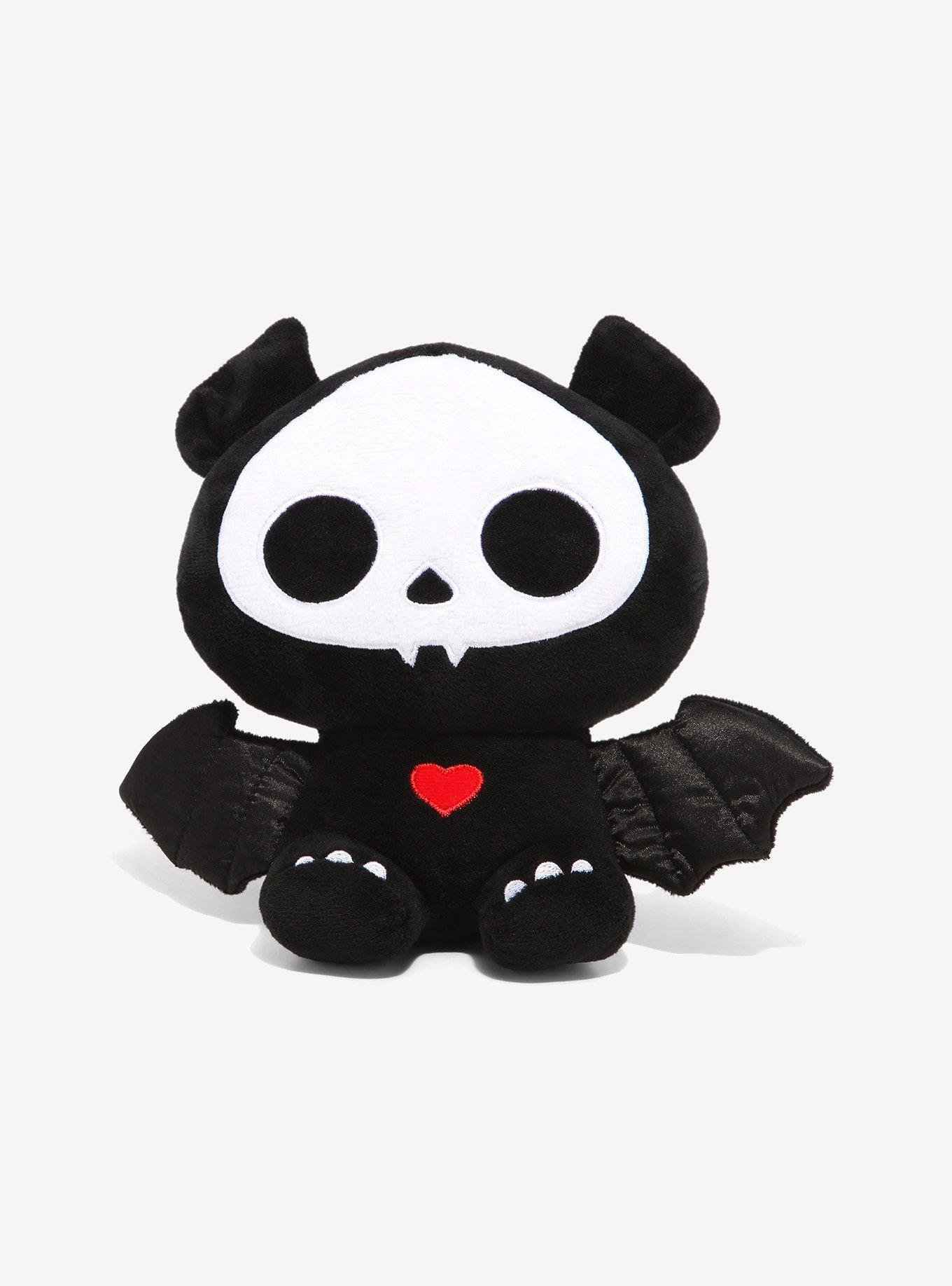 skelanimals plush bat