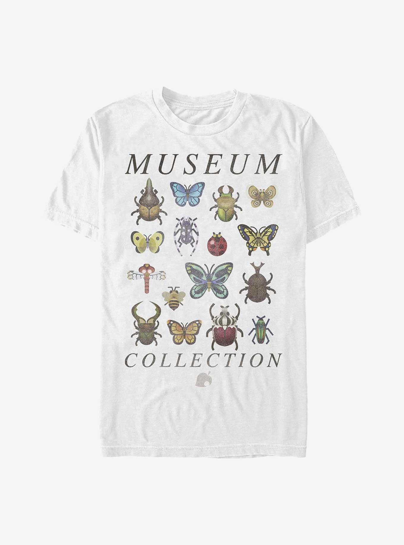 Nintendo Animal Crossing Bug Collection Heavyweight T-Shirt