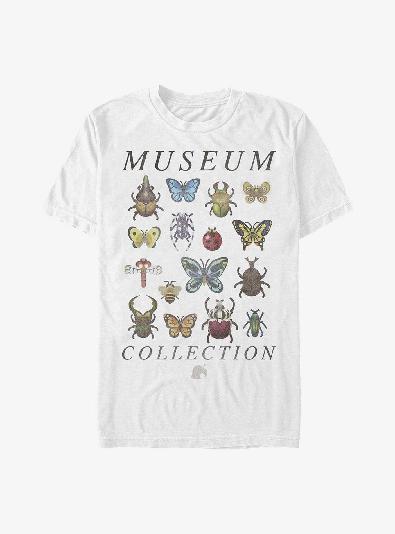 Extra Soft Nintendo Animal Crossing Bug Collection T-Shirt, , hi-res