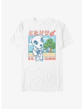 Extra Soft Nintendo Animal Crossing Totakeke T-Shirt, WHITE, hi-res