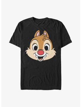 Extra Soft Disney Chip 'n' Dale Dale Big Face T-Shirt, , hi-res