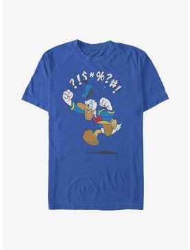 Extra Soft Disney Donald Duck Donald Jump T-Shirt, , hi-res