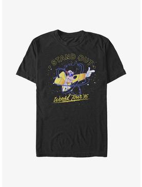 Plus Size Extra Soft Disney A Goofy Movie Above The Crowd T-Shirt, , hi-res