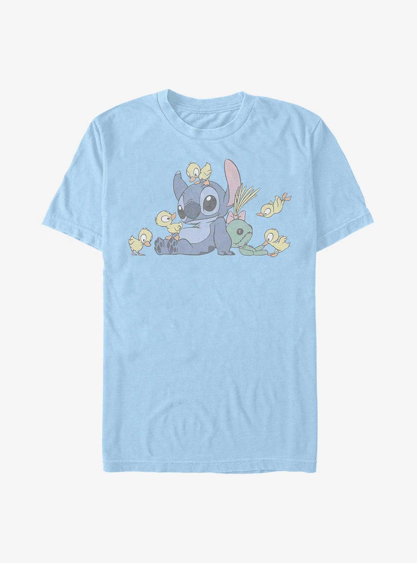 Extra Soft Disney Lilo & Stitch Ducky Kind T-Shirt