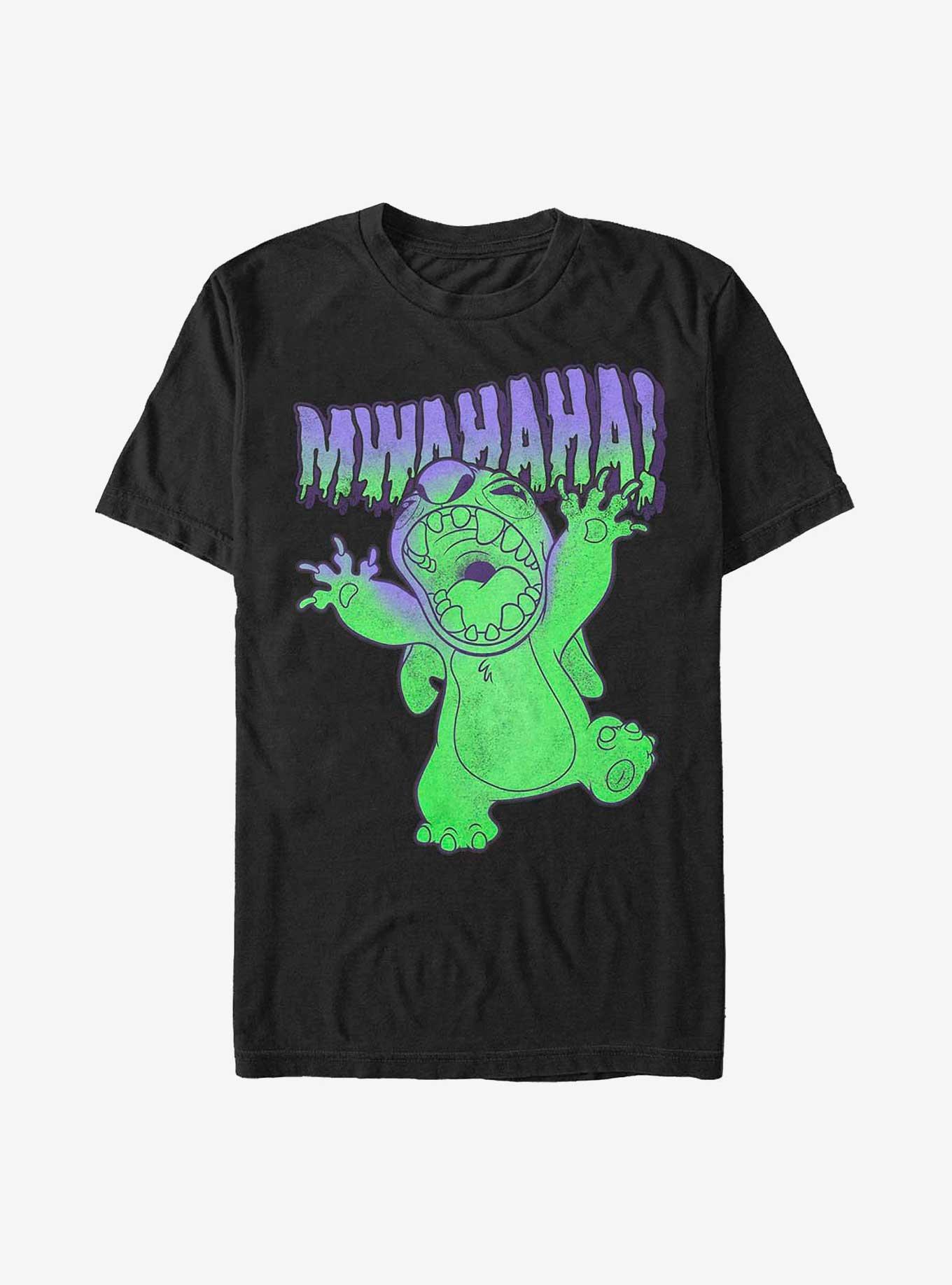 Extra Soft Disney Lilo & Stitch Mwahaha T-Shirt, , hi-res