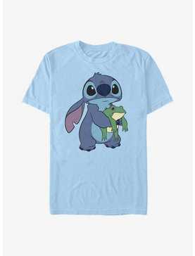 Extra Soft Disney Lilo & Stitch Stitch Froggie T-Shirt, , hi-res