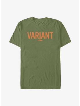 Extra Soft Marvel Loki Variants T-Shirt, MIL GRN, hi-res