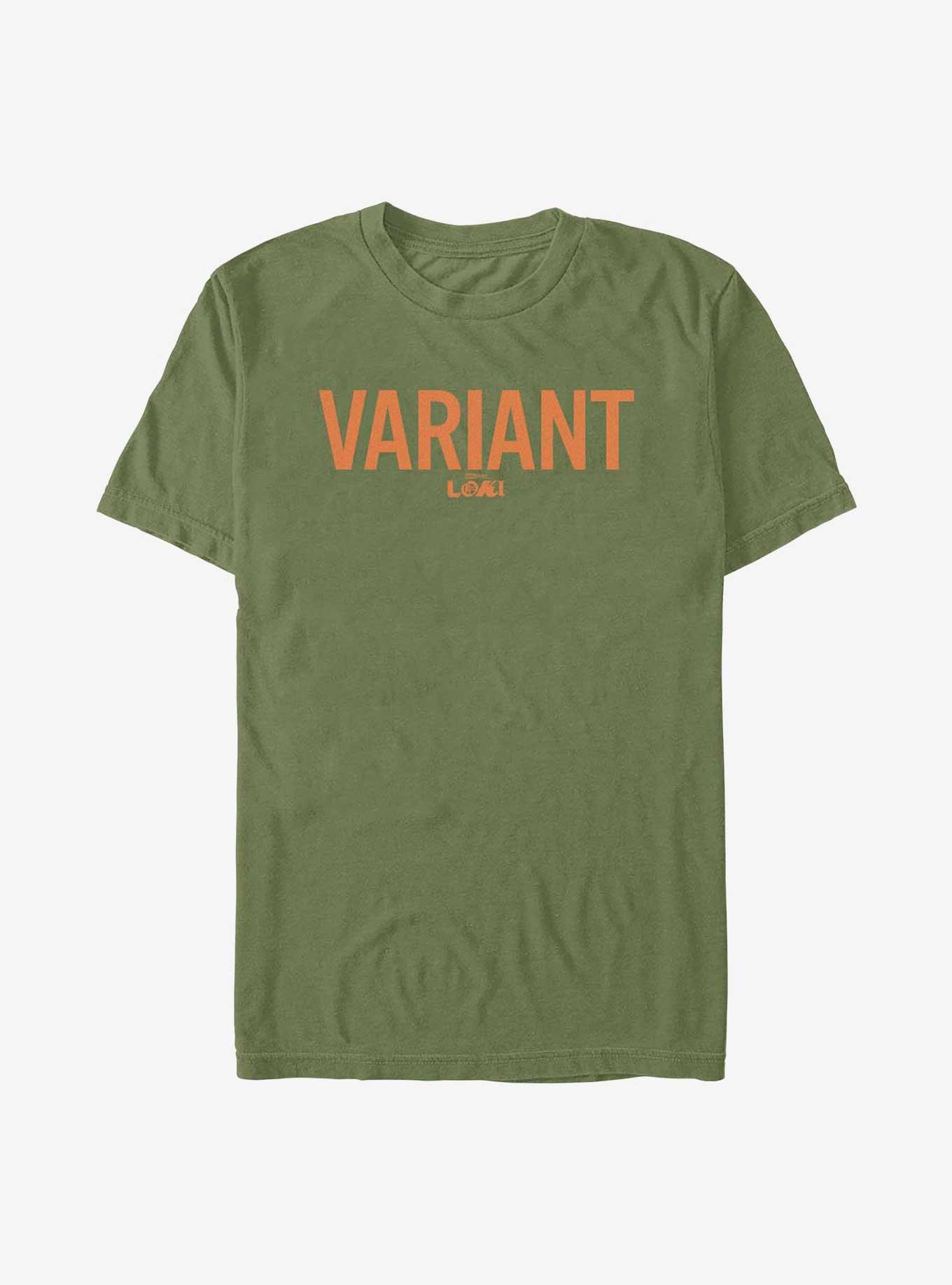 Extra Soft Marvel Loki Variants T-Shirt, , hi-res