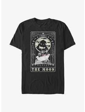 The Nightmare Before Christmas Oogie Boogie The Moon Tarot Extra Soft T-Shirt, , hi-res